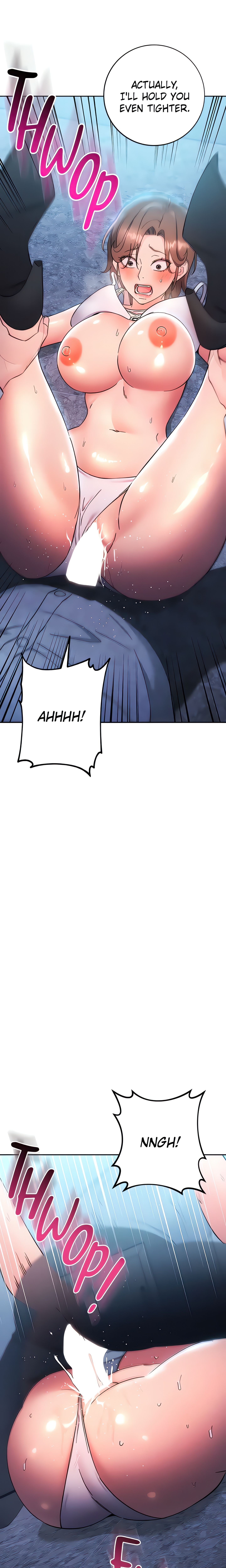 Outsider : Ravaged by an Invisible Man (Official) chapter 17 page 26