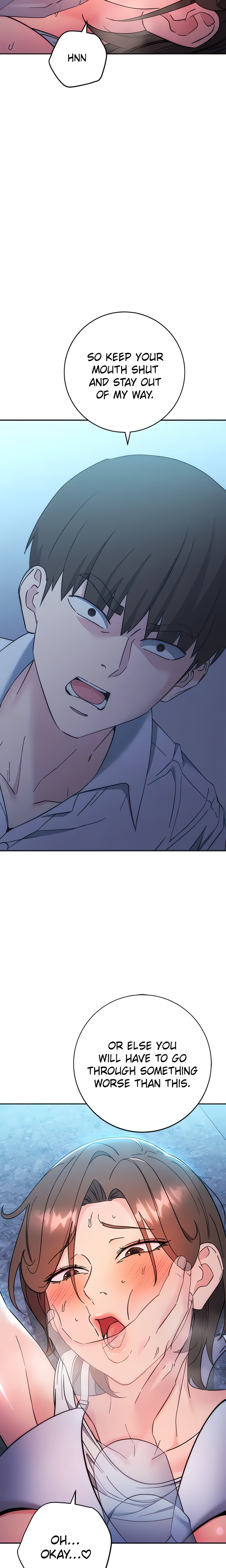 Outsider : Ravaged by an Invisible Man (Official) chapter 17 page 35