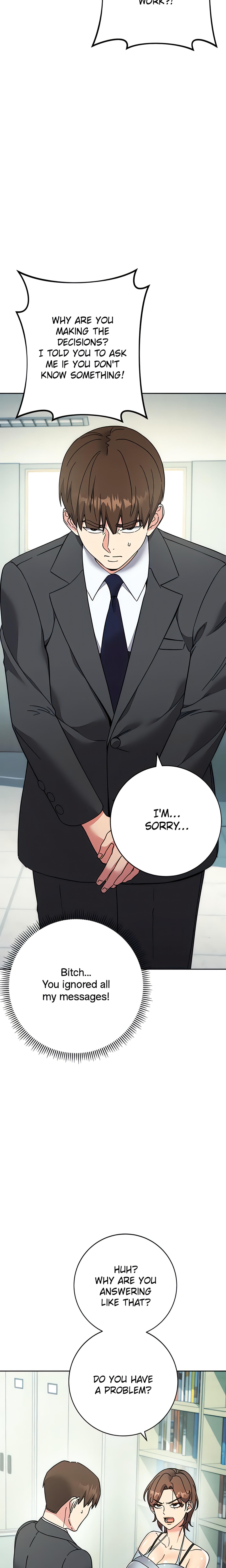 Outsider : Ravaged by an Invisible Man (Official) chapter 18 page 4