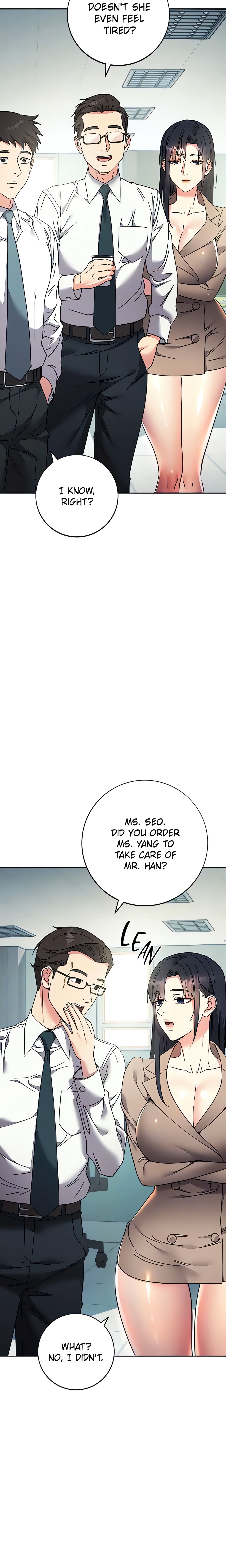 Outsider : Ravaged by an Invisible Man (Official) chapter 18 page 6