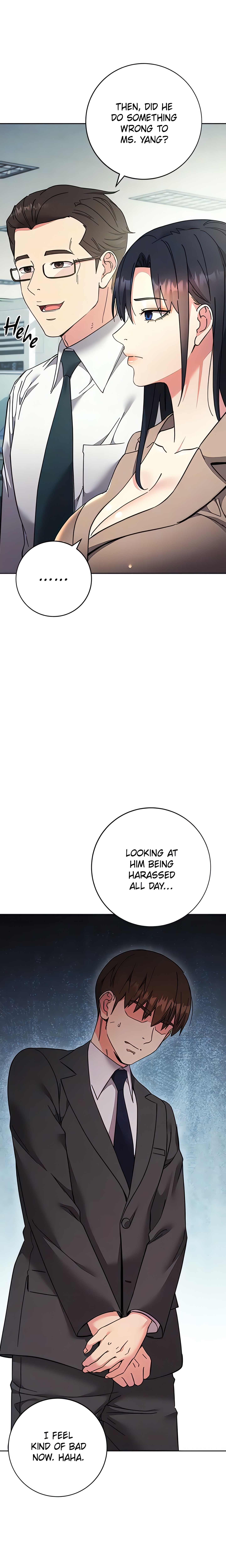 Outsider : Ravaged by an Invisible Man (Official) chapter 18 page 7