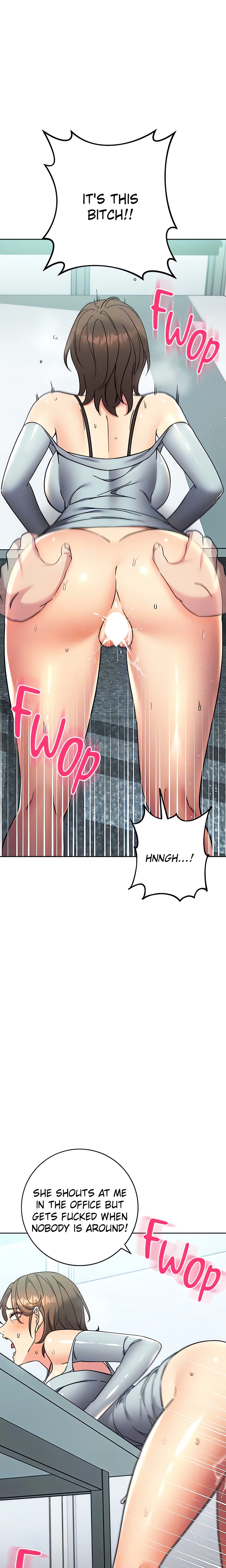 Outsider : Ravaged by an Invisible Man (Official) chapter 18 page 9