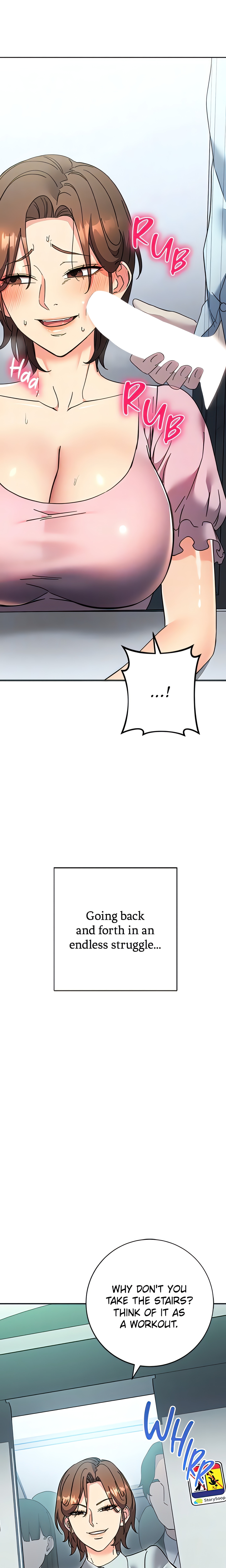 Outsider : Ravaged by an Invisible Man (Official) chapter 18 page 19