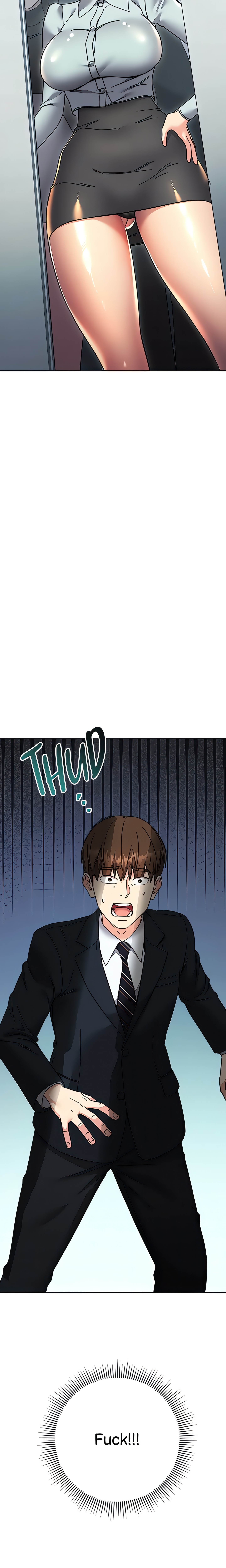 Outsider : Ravaged by an Invisible Man (Official) chapter 18 page 20