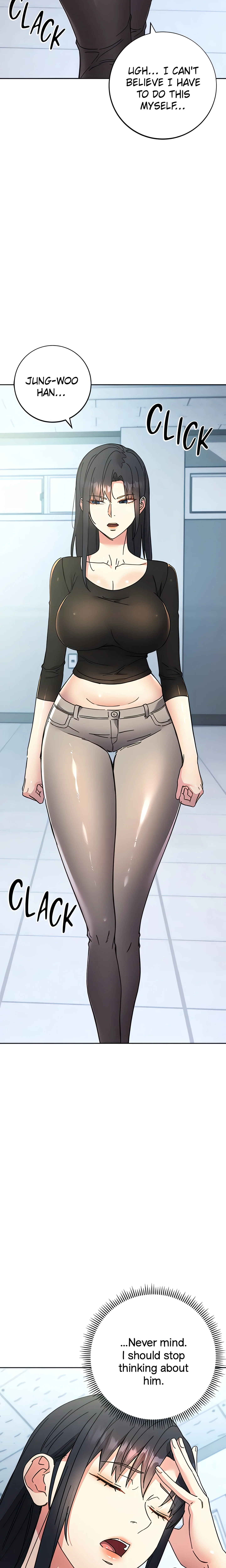 Outsider : Ravaged by an Invisible Man (Official) chapter 18 page 30