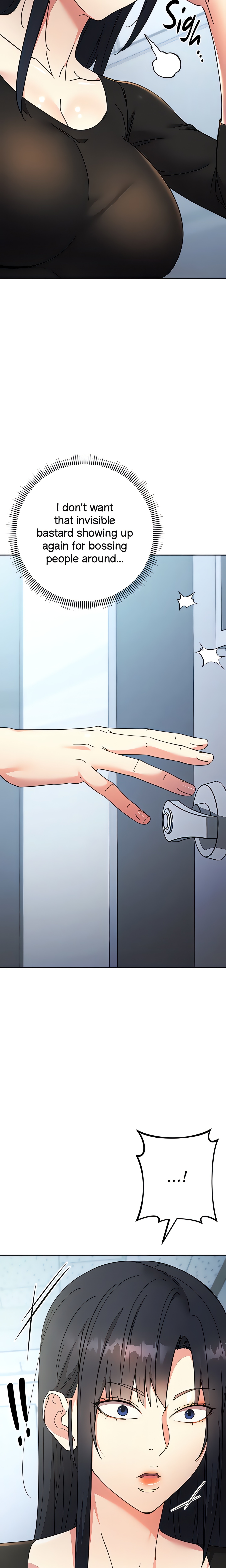 Outsider : Ravaged by an Invisible Man (Official) chapter 18 page 31