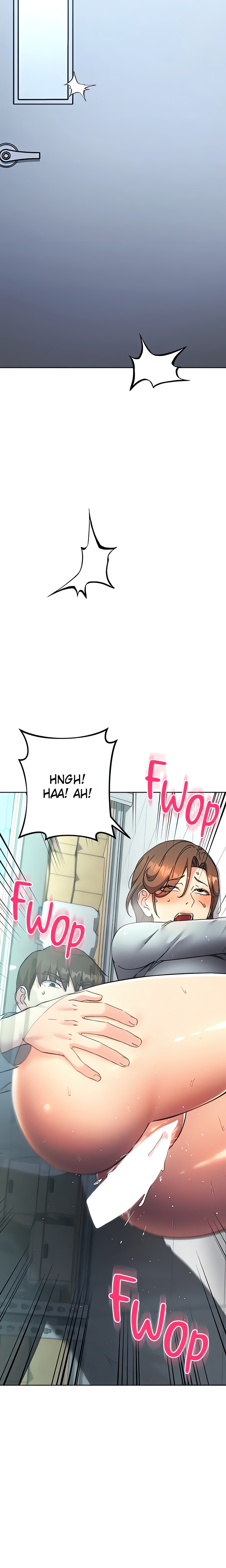 Outsider : Ravaged by an Invisible Man (Official) chapter 18 page 33