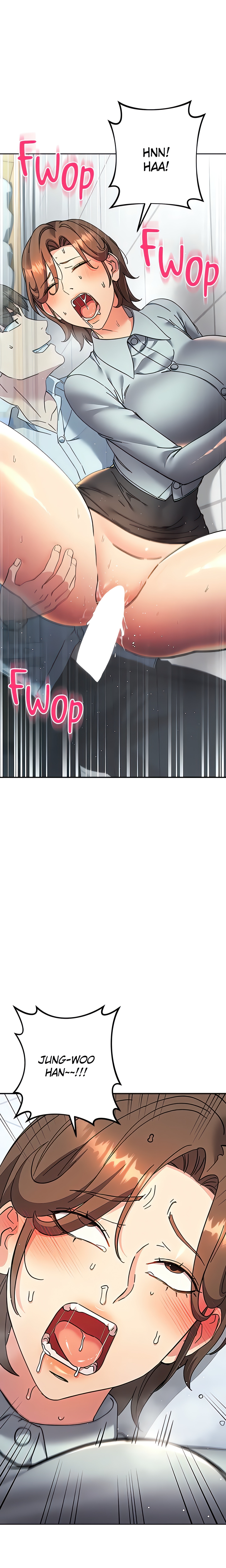 Outsider : Ravaged by an Invisible Man (Official) chapter 18 page 34