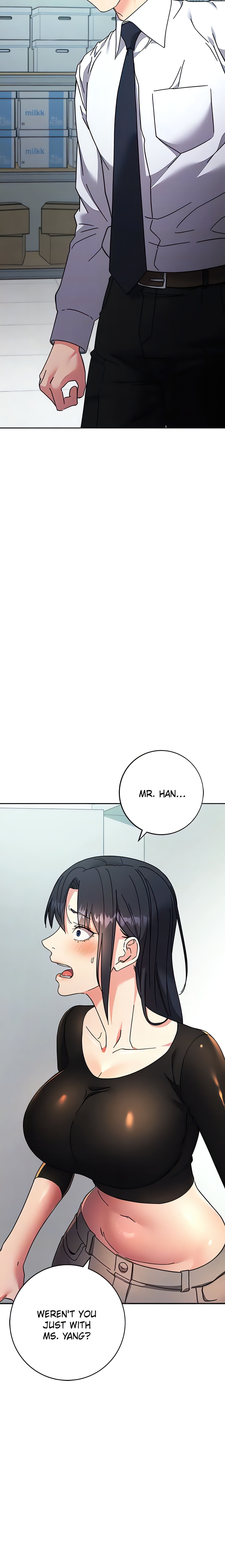 Outsider : Ravaged by an Invisible Man (Official) chapter 19 page 6