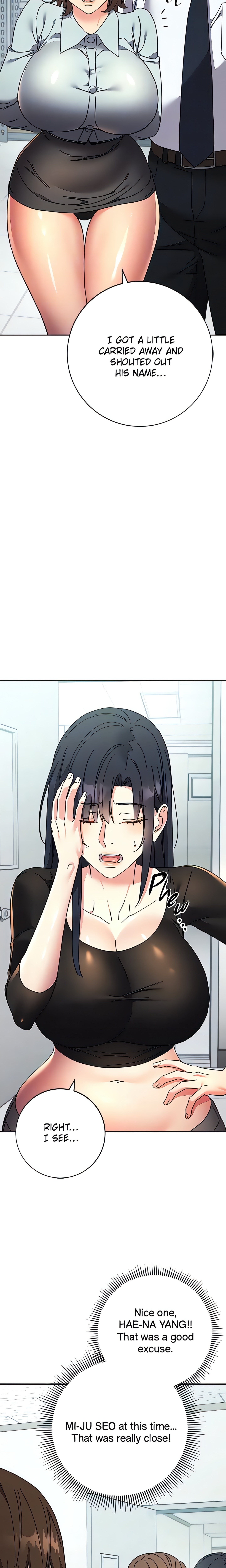 Outsider : Ravaged by an Invisible Man (Official) chapter 19 page 9