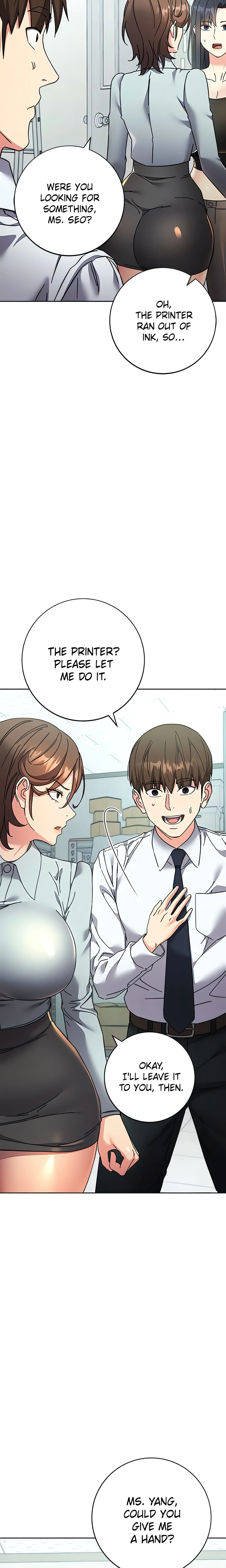 Outsider : Ravaged by an Invisible Man (Official) chapter 19 page 10