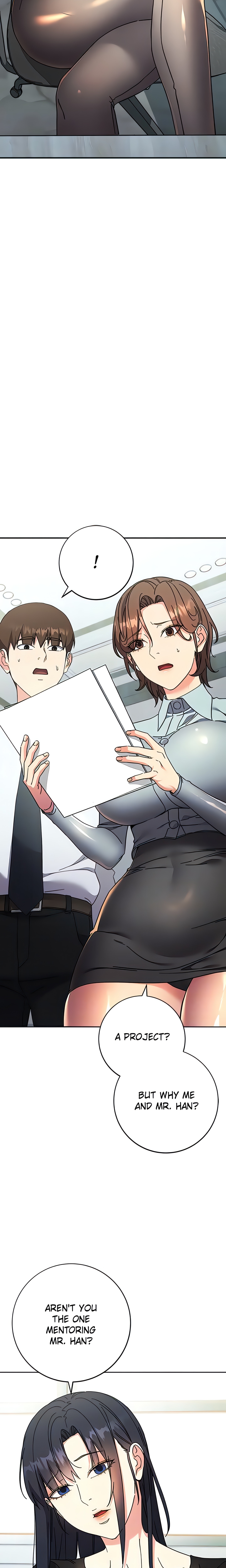 Outsider : Ravaged by an Invisible Man (Official) chapter 19 page 15