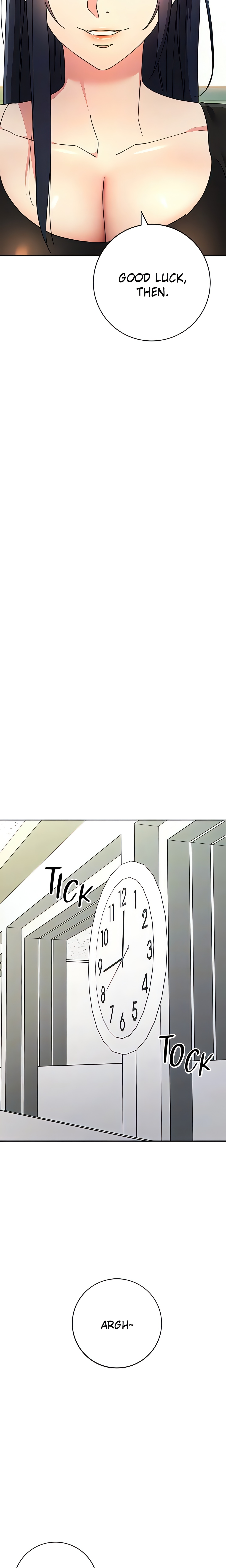 Outsider : Ravaged by an Invisible Man (Official) chapter 19 page 17