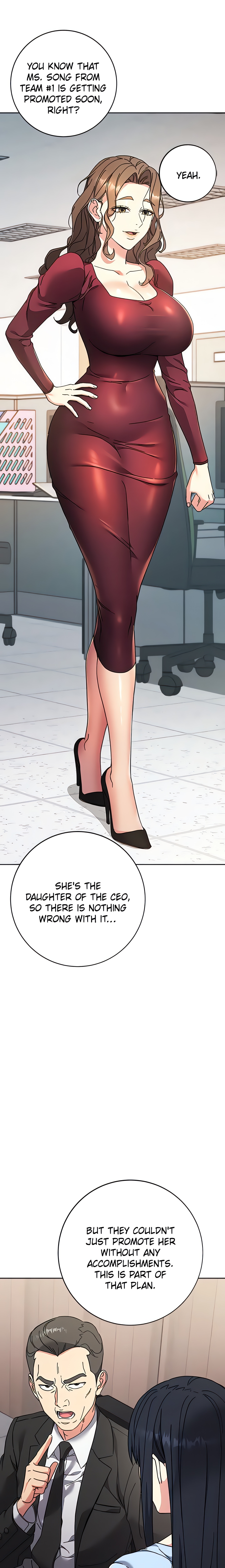 Outsider : Ravaged by an Invisible Man (Official) chapter 19 page 21