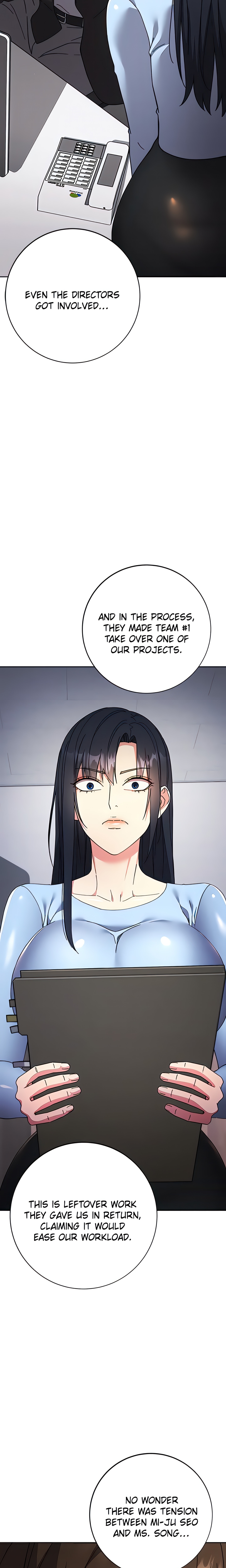 Outsider : Ravaged by an Invisible Man (Official) chapter 19 page 22