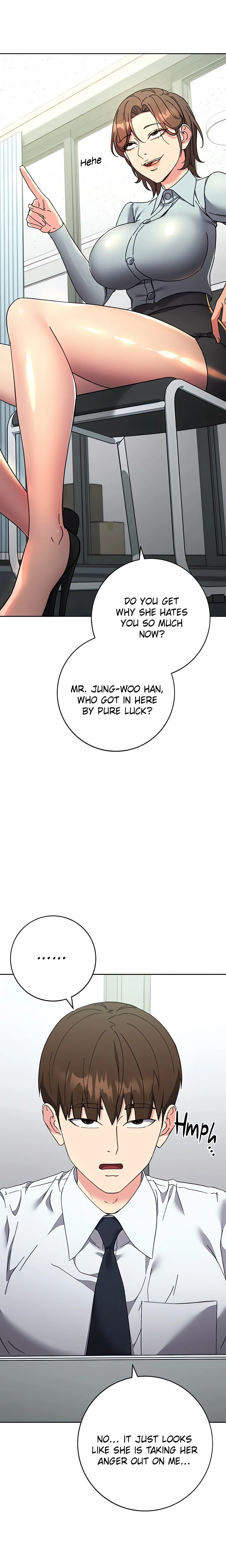 Outsider : Ravaged by an Invisible Man (Official) chapter 19 page 24