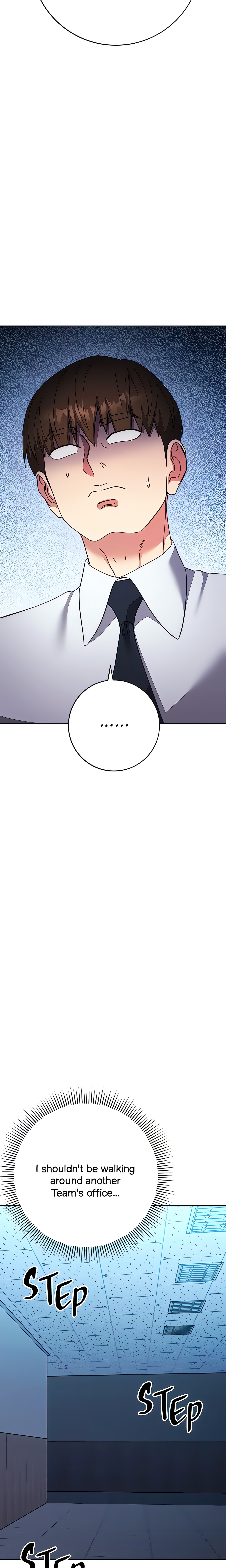 Outsider : Ravaged by an Invisible Man (Official) chapter 19 page 29