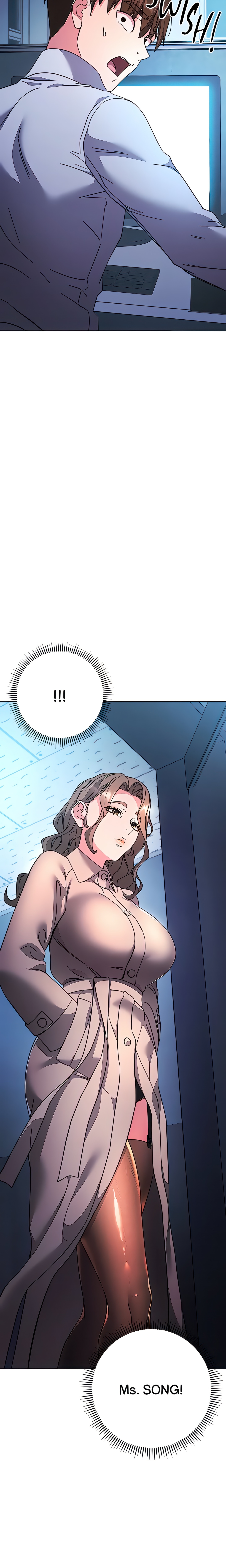 Outsider : Ravaged by an Invisible Man (Official) chapter 19 page 34