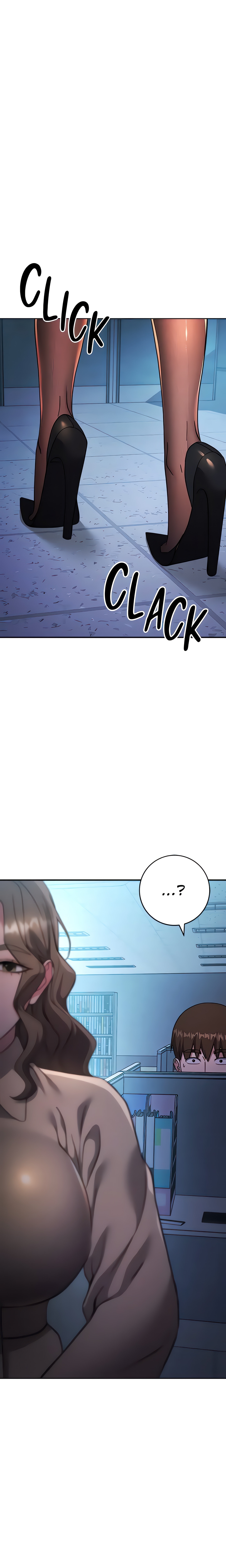 Outsider : Ravaged by an Invisible Man (Official) chapter 19 page 36