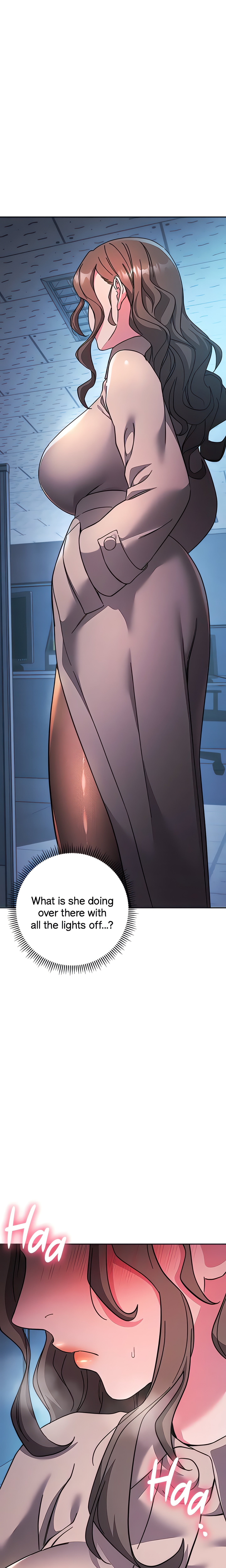 Outsider : Ravaged by an Invisible Man (Official) chapter 19 page 37