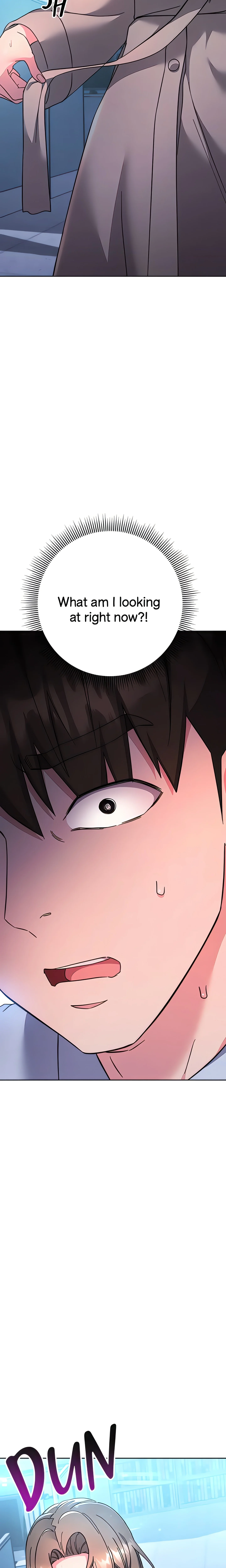 Outsider : Ravaged by an Invisible Man (Official) chapter 19 page 40