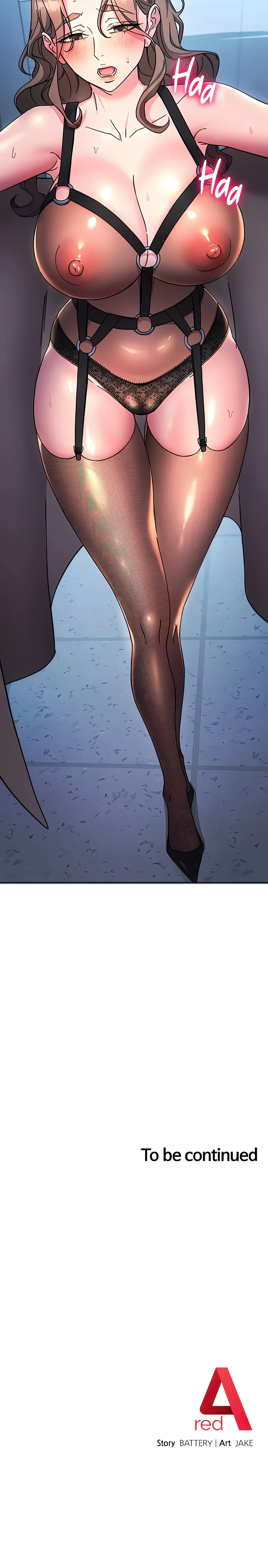 Outsider : Ravaged by an Invisible Man (Official) chapter 19 page 41