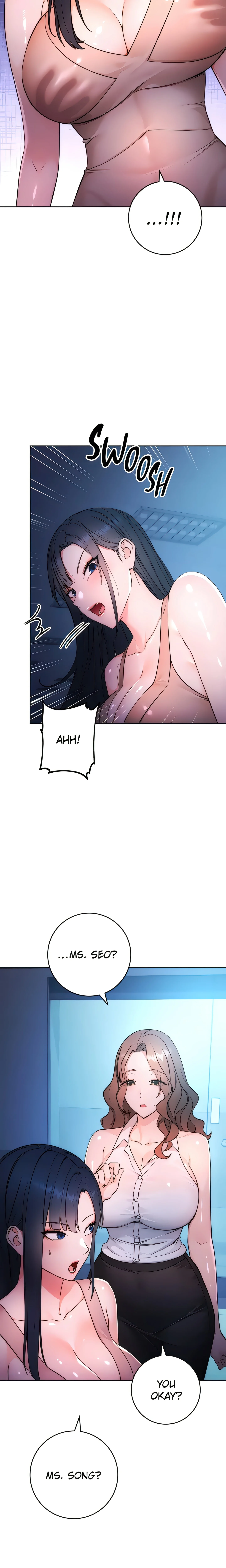 Outsider : Ravaged by an Invisible Man (Official) chapter 2 page 3
