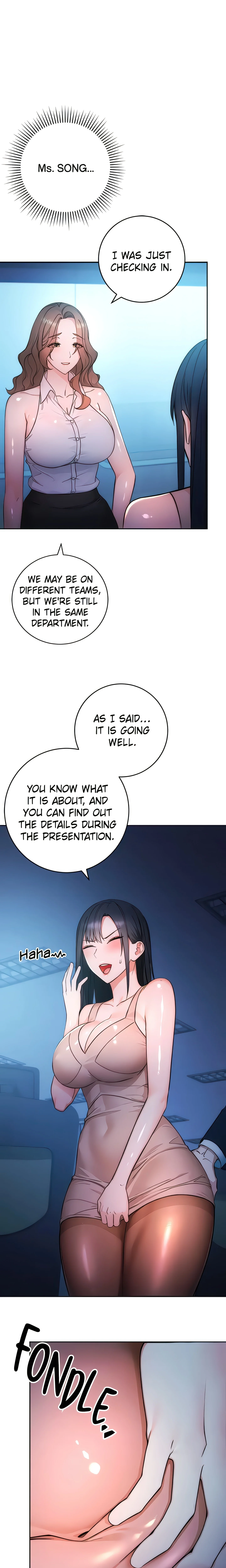 Outsider : Ravaged by an Invisible Man (Official) chapter 2 page 6