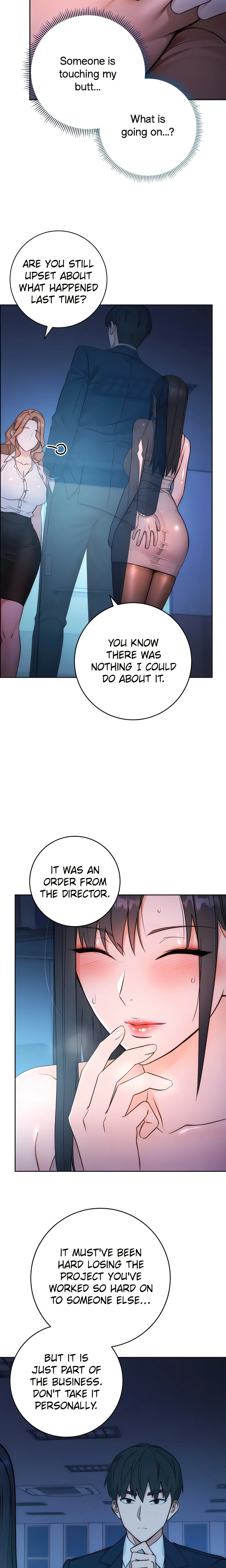 Outsider : Ravaged by an Invisible Man (Official) chapter 2 page 7