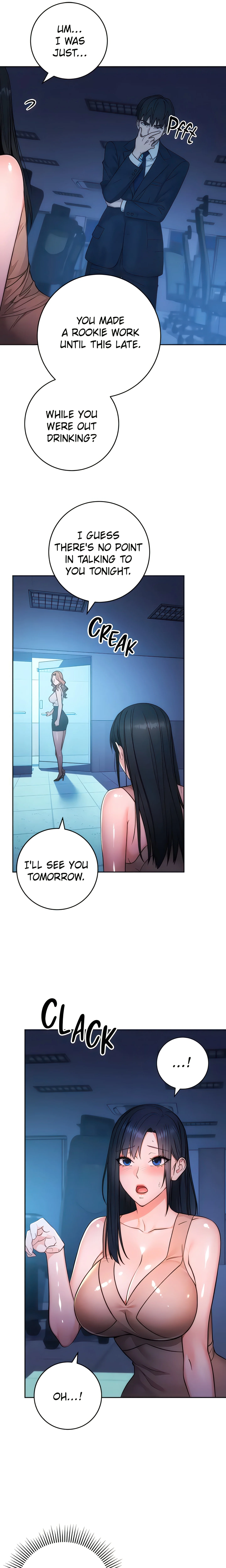 Outsider : Ravaged by an Invisible Man (Official) chapter 2 page 14