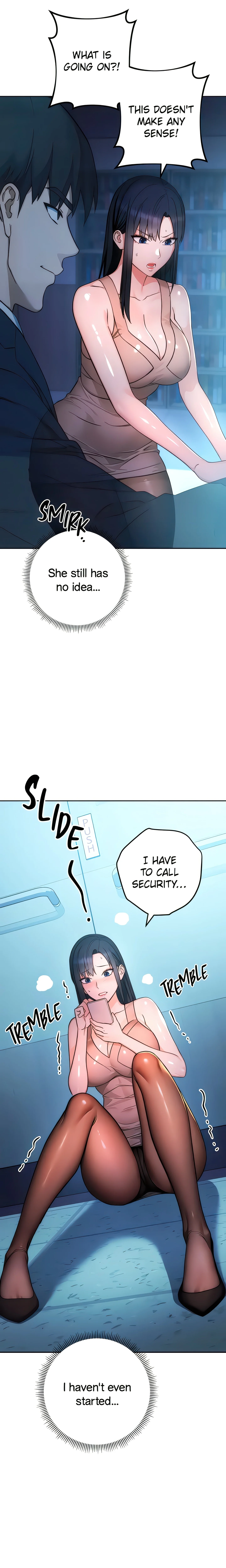 Outsider : Ravaged by an Invisible Man (Official) chapter 2 page 17