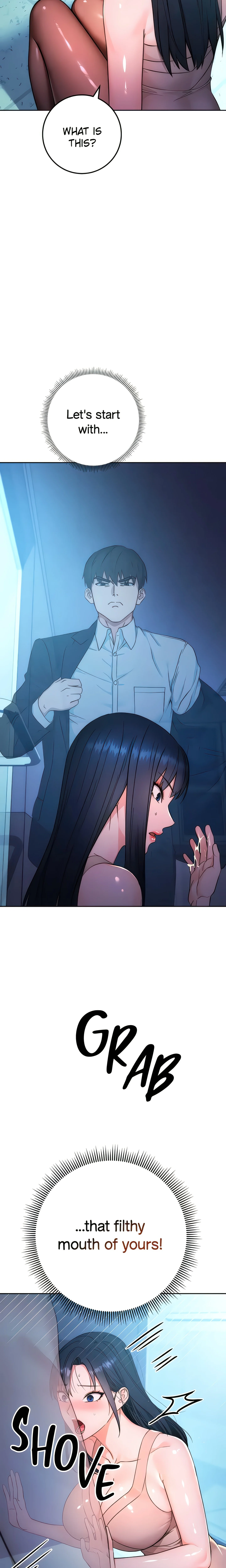 Outsider : Ravaged by an Invisible Man (Official) chapter 2 page 19