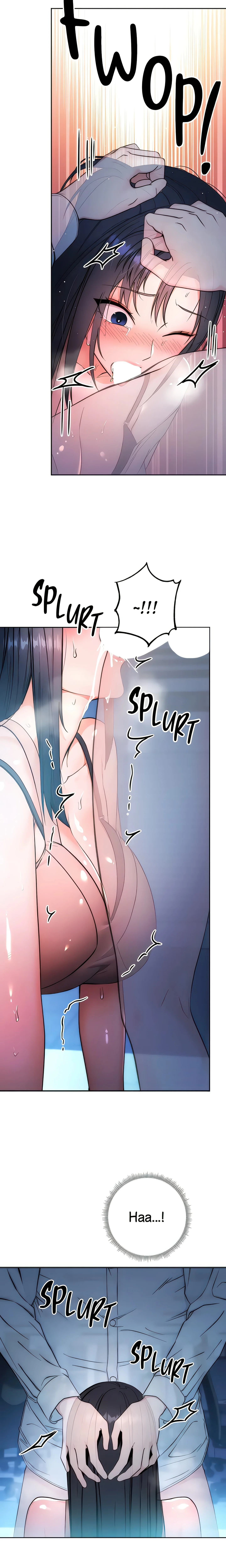 Outsider : Ravaged by an Invisible Man (Official) chapter 2 page 27