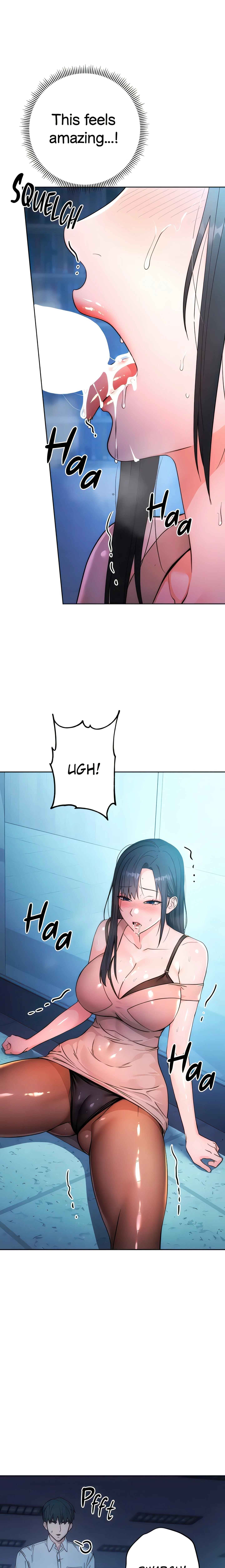 Outsider : Ravaged by an Invisible Man (Official) chapter 2 page 28