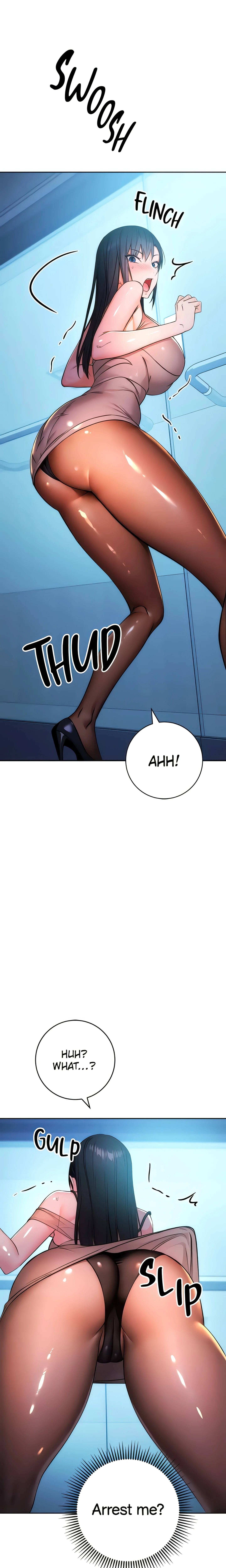 Outsider : Ravaged by an Invisible Man (Official) chapter 2 page 31