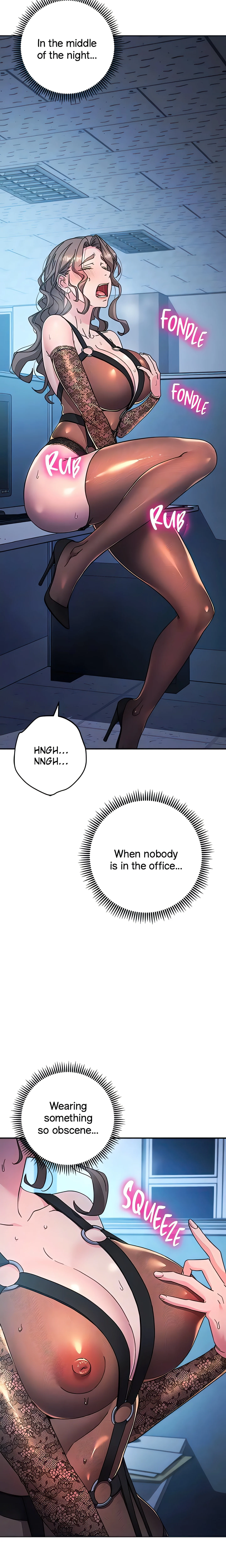 Outsider : Ravaged by an Invisible Man (Official) chapter 20 page 7