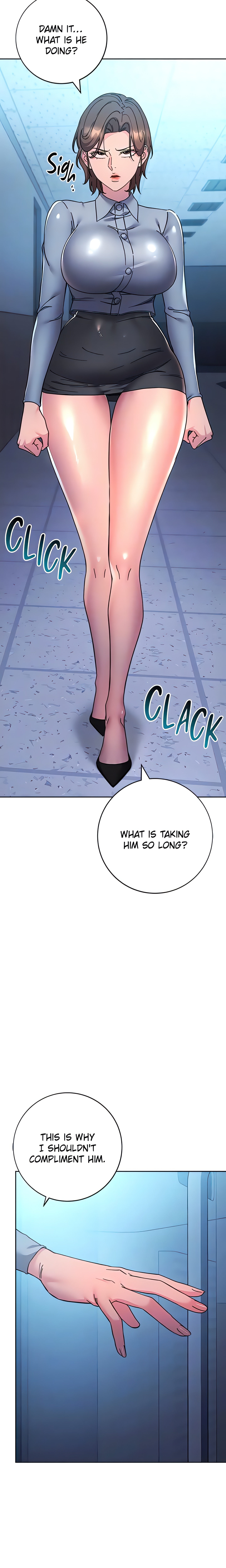 Outsider : Ravaged by an Invisible Man (Official) chapter 20 page 16