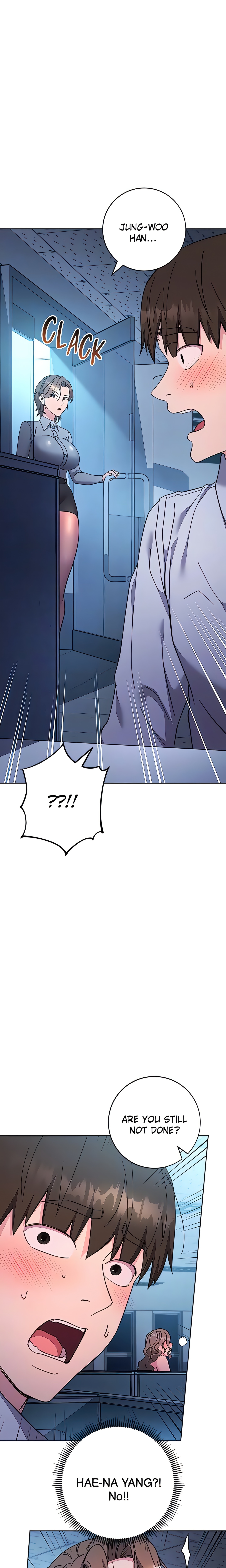 Outsider : Ravaged by an Invisible Man (Official) chapter 20 page 17