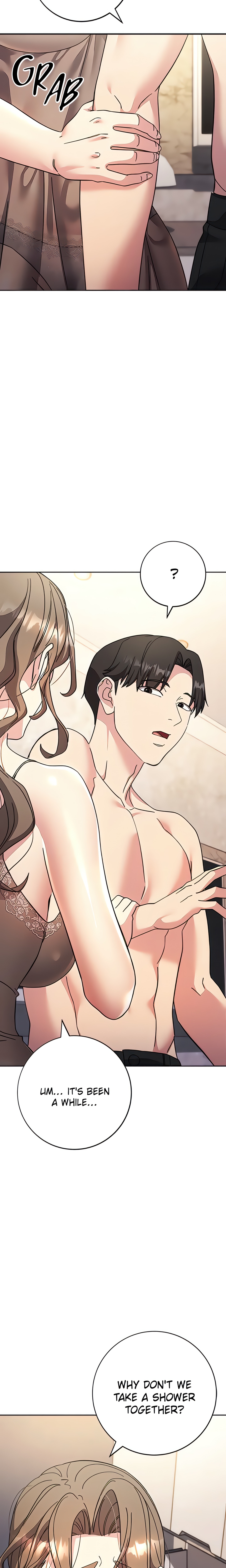 Outsider : Ravaged by an Invisible Man (Official) chapter 20 page 31