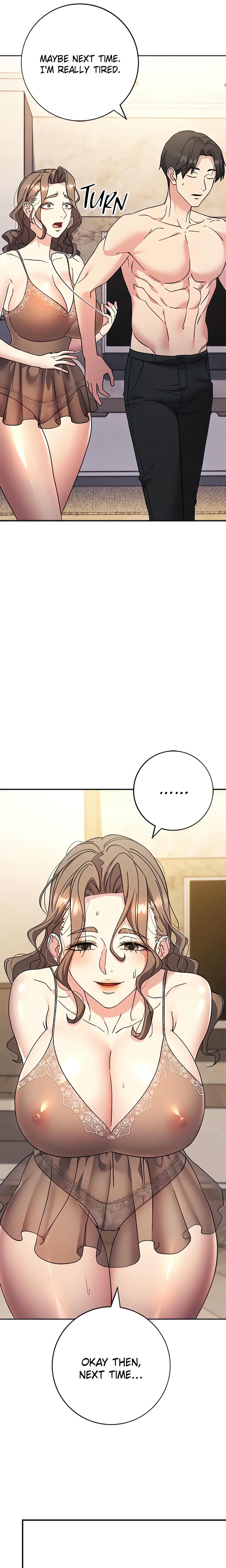 Outsider : Ravaged by an Invisible Man (Official) chapter 20 page 33