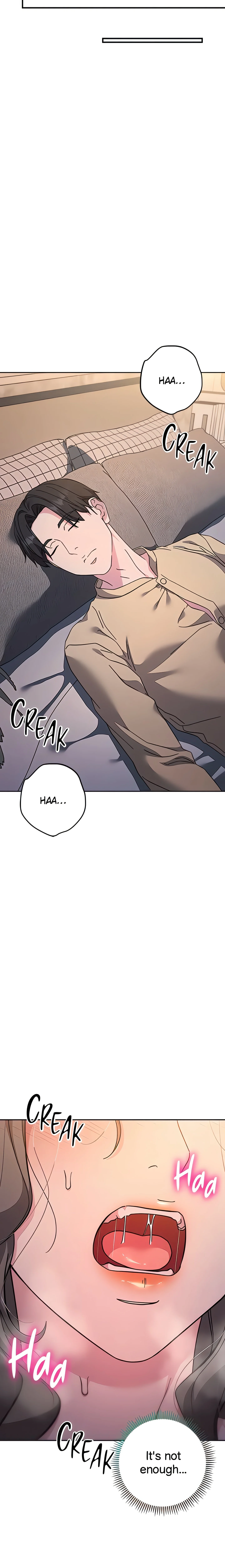 Outsider : Ravaged by an Invisible Man (Official) chapter 20 page 34