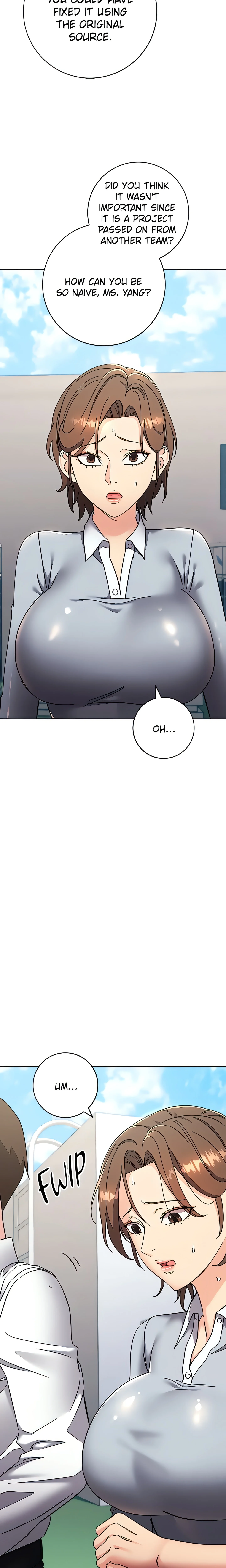 Outsider : Ravaged by an Invisible Man (Official) chapter 21 page 4