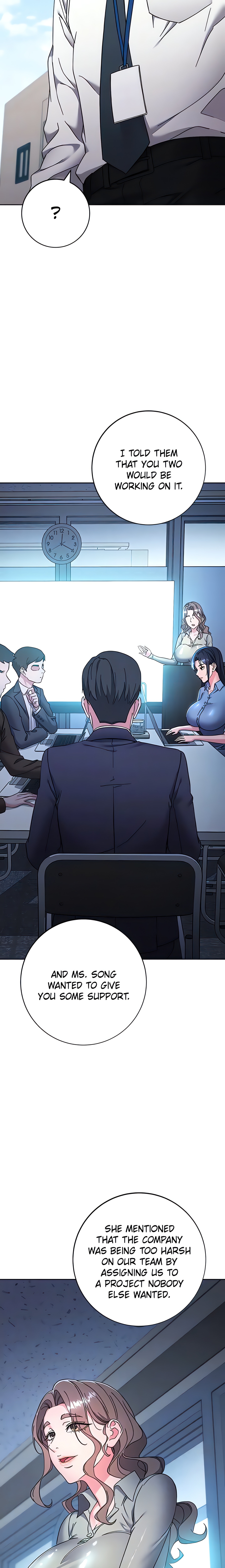Outsider : Ravaged by an Invisible Man (Official) chapter 21 page 8
