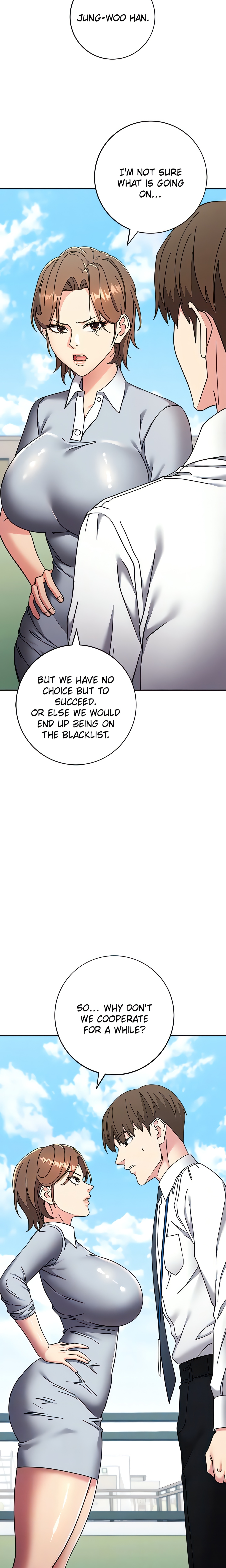 Outsider : Ravaged by an Invisible Man (Official) chapter 21 page 14