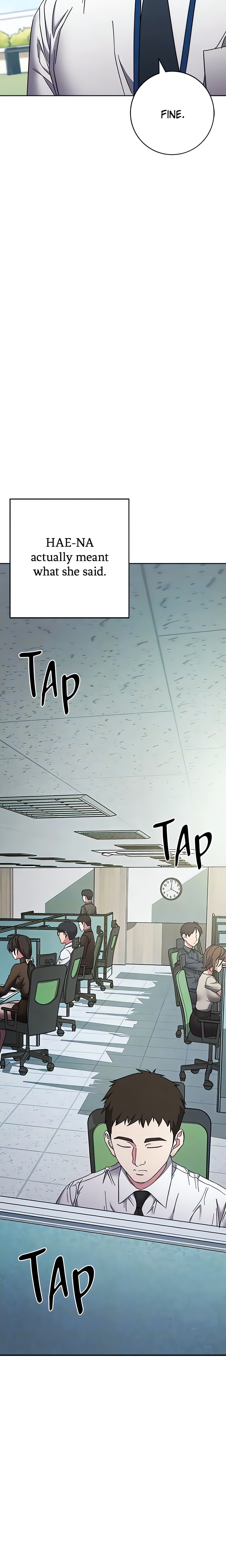 Outsider : Ravaged by an Invisible Man (Official) chapter 21 page 16