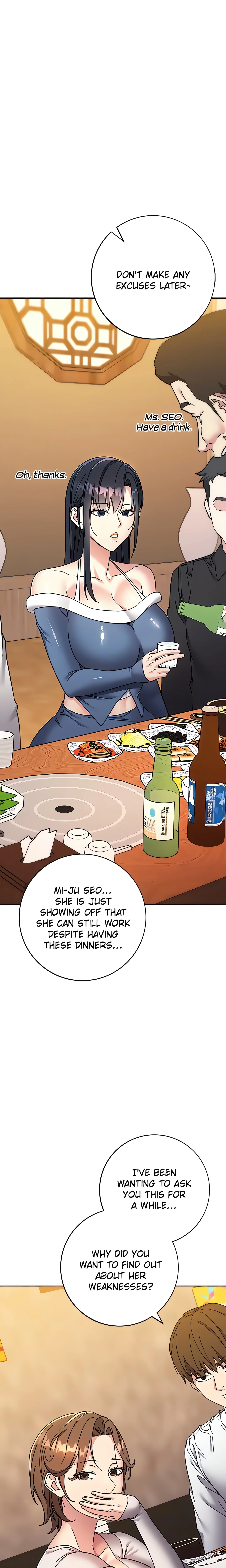 Outsider : Ravaged by an Invisible Man (Official) chapter 21 page 22