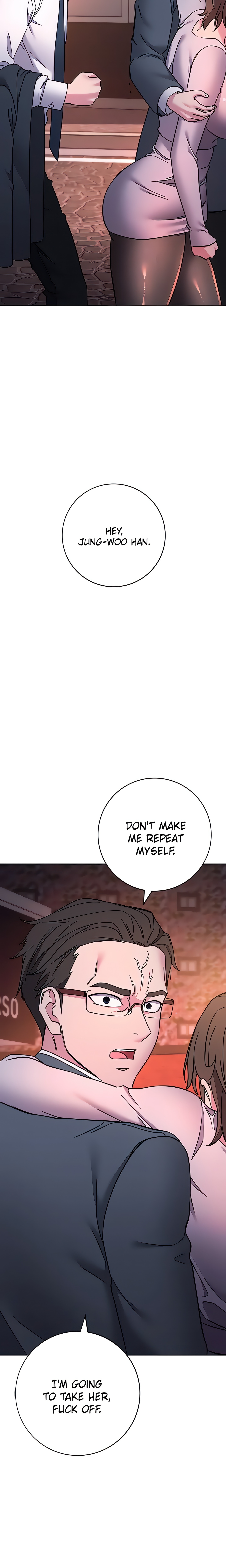 Outsider : Ravaged by an Invisible Man (Official) chapter 21 page 31