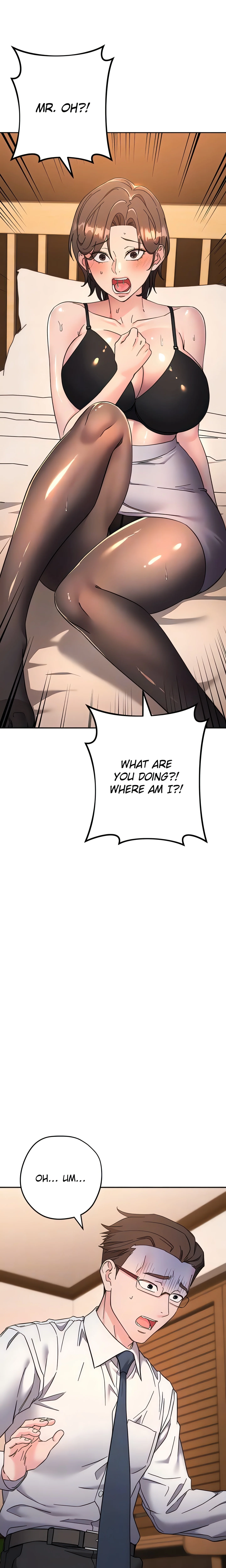 Outsider : Ravaged by an Invisible Man (Official) chapter 22 page 6