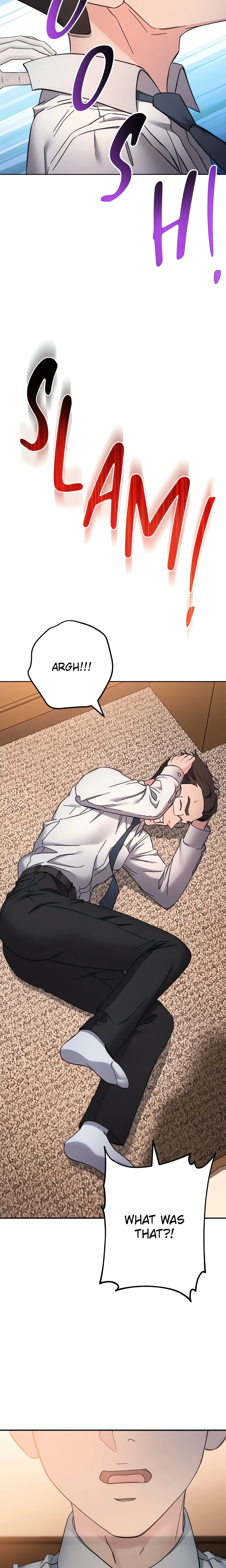 Outsider : Ravaged by an Invisible Man (Official) chapter 22 page 11