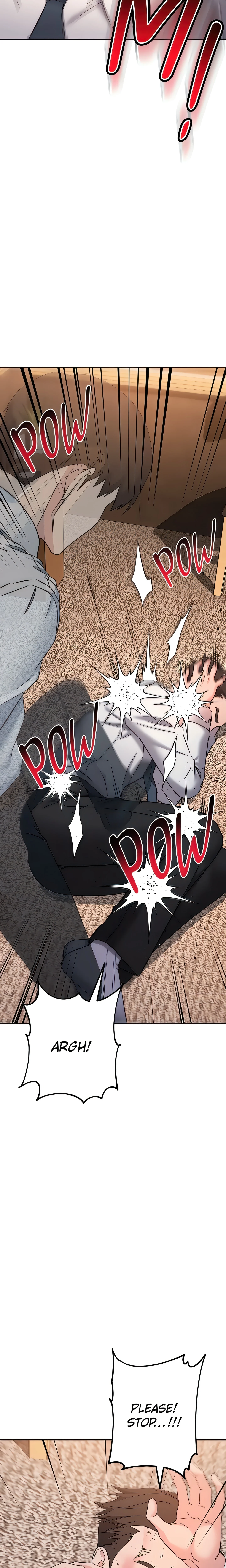 Outsider : Ravaged by an Invisible Man (Official) chapter 22 page 13